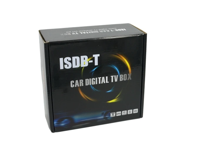 SYTAカーisdb-tテレビチューナーレシーバーボックスワンセグメントisdb