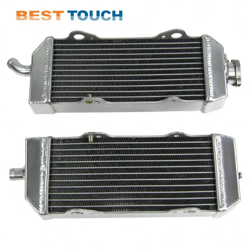 OEM Engine Cooling ZX-11 ZX1100 ZZR1100 D1-D9 1992-2002 Racing Motorcycle Radiator for Kawasaki