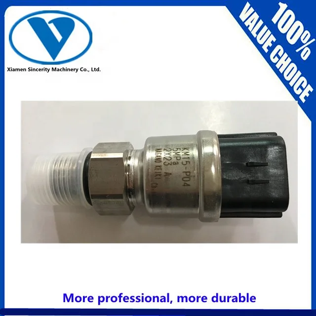 自動車 kosmic SH-5 Excavator Pressure Sensor KM15-P04 5MPa - OEM | Wholesale