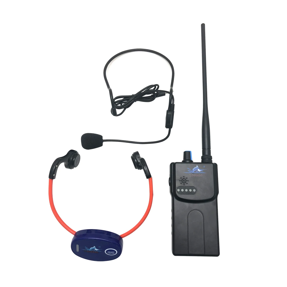 Swimming Coach Training Underwater Communication System 1 H900