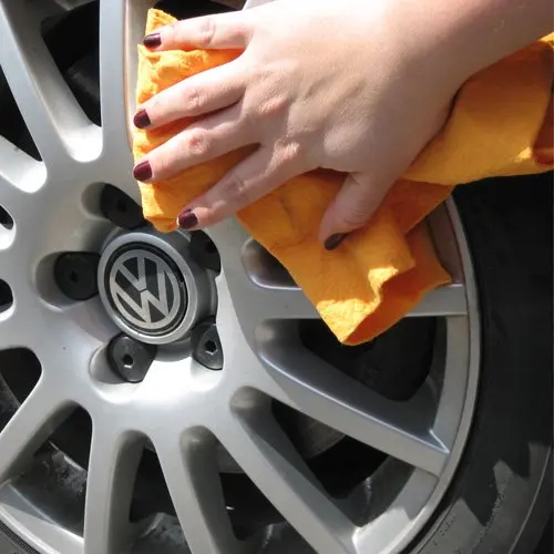 Fast Drying Magic Cleaning Cloth Super Absorbent High Quality Clean