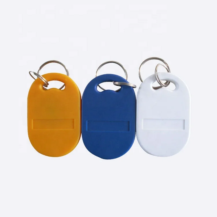 T5577 Chip ABS IC Property Access Control Card Elevator Key Card with Customized Logo Printing