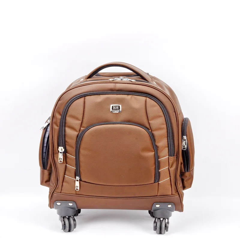 power in eavas backpack trolley