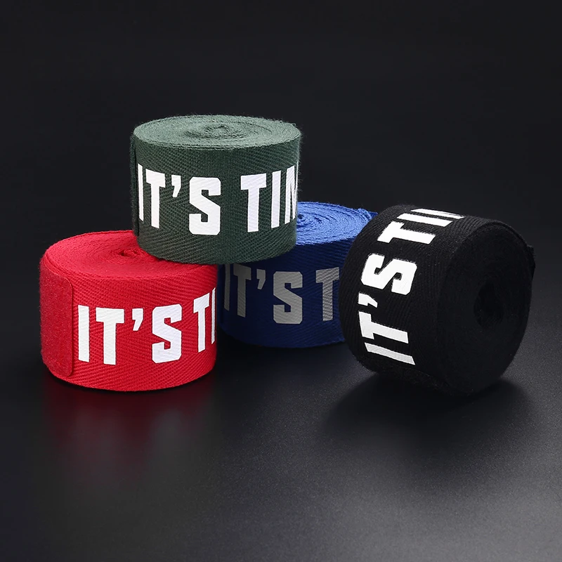 
 Ручная обертка INNSTAR Pro 5m из 100% хлопка с петлей для большого пальца  