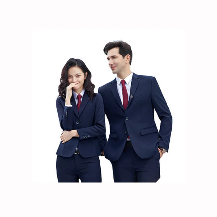 clothes suiting men and women