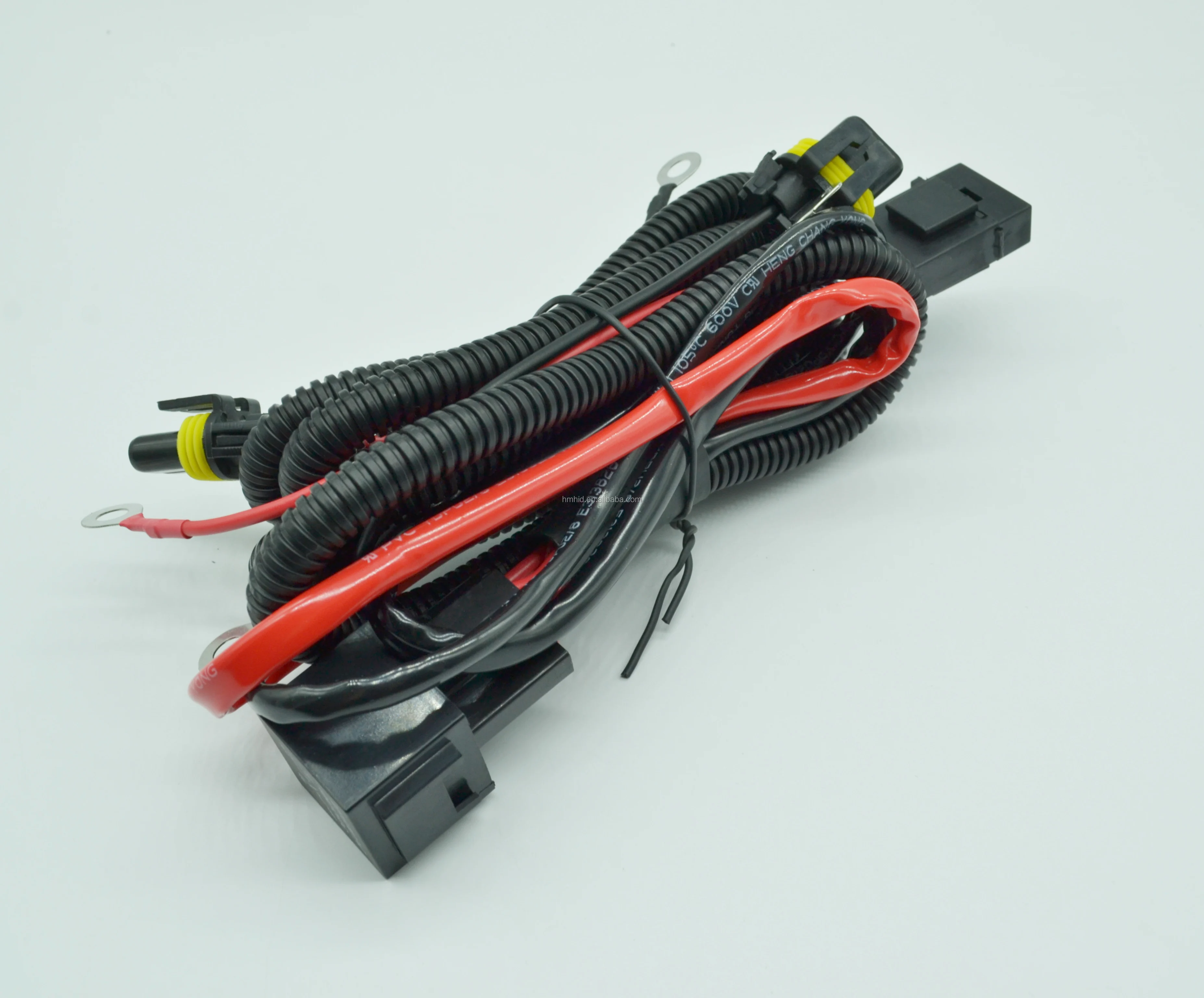 Ac 12v/24v 100w Hid Xenon Ballast 75w Hid Ballast Truck 100w Xenon Kit