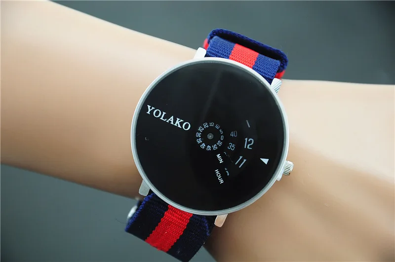 MIARHB】YOLAKO Women's Casual Quartz Leather Band Starry Sky Watch Analog  Wrist Watch ( watch for women ) - Walmart.com