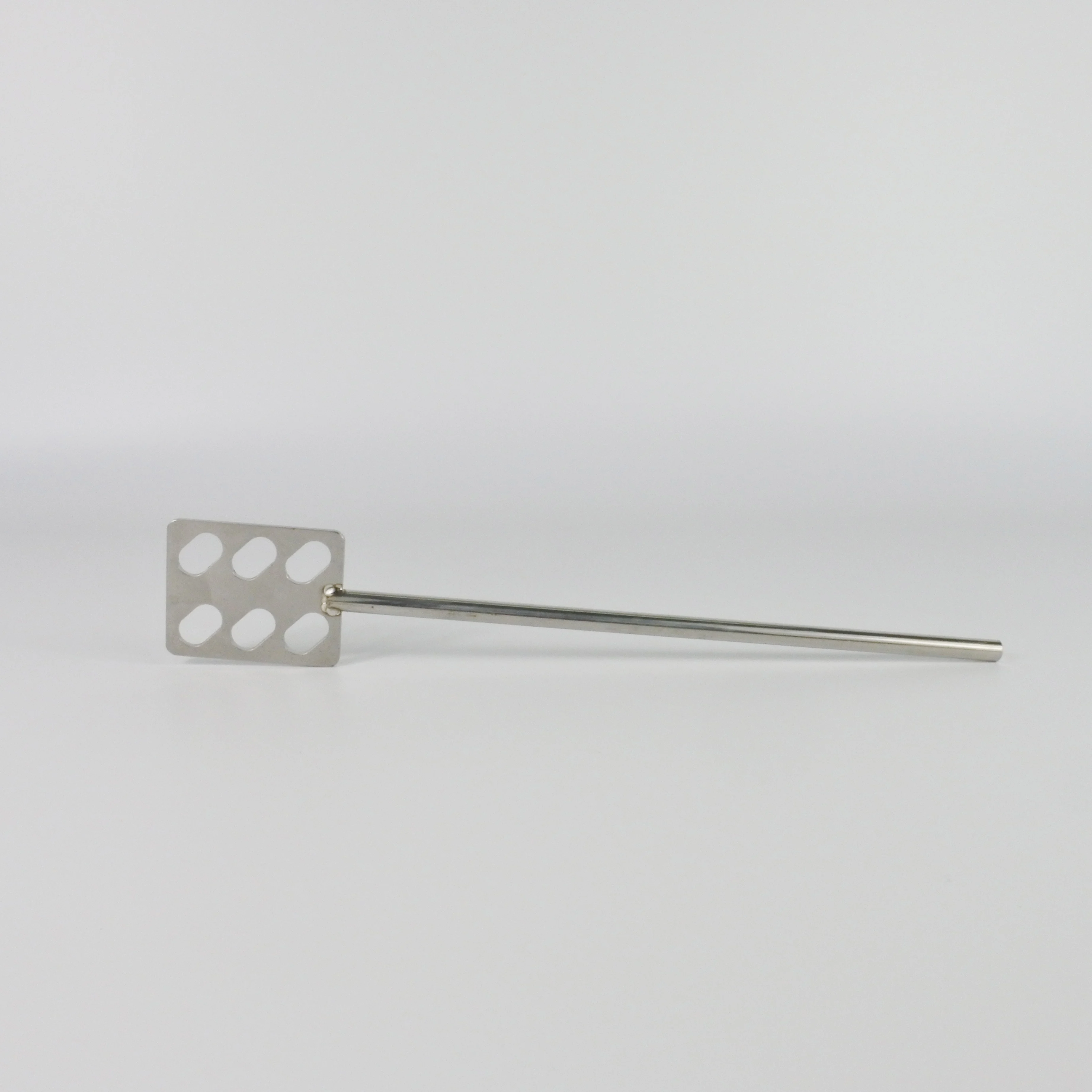 AIBOTE Stainless Steel Propeller Stirrer 3 Blade for Overhead Stirrers