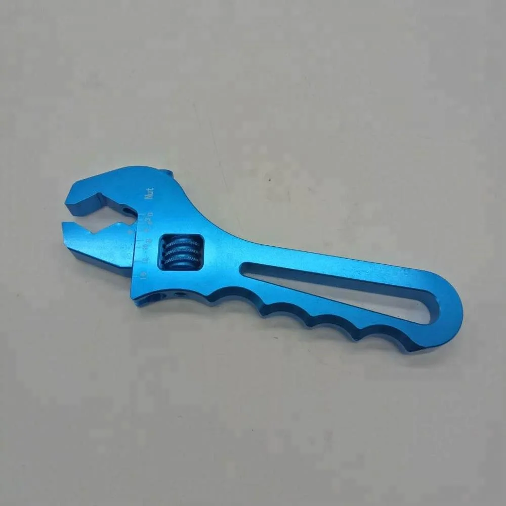 Алюминиевый заготовка cnc под заказ регулируемый