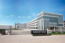 Taizhou Baoluda Electric Technology Co., Ltd.