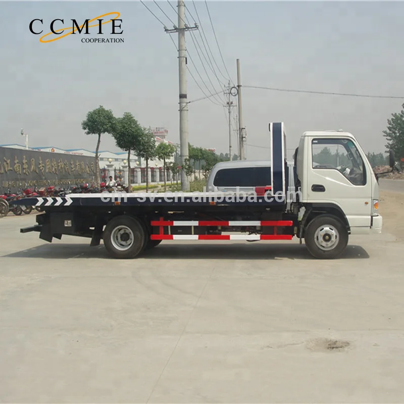 Source Right Hand Drive Small Roll Back Tow Trucks/Tow Truck Winch For Sale  On M.Alibaba.Com