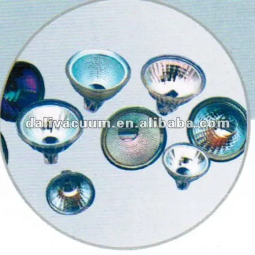 Горизонтальная вакуумная машина для нанесения хромированного