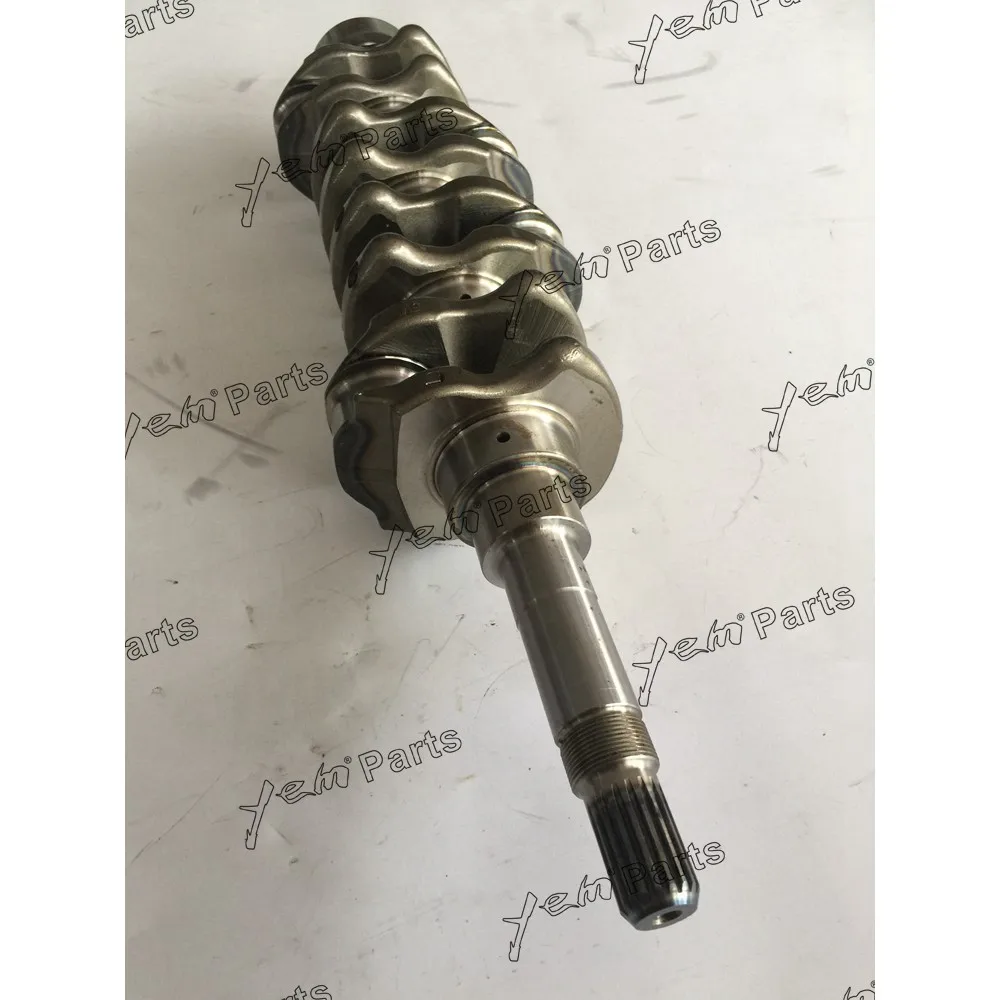 For KUBOTA V2403 Crankshaft 16641-23020 3