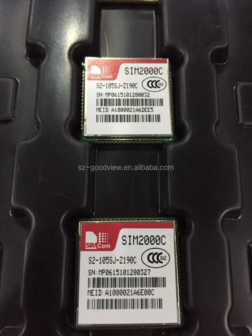 SIMcom 3 Г 800 МГц CDMA-EVDO Модуль SIM2000C