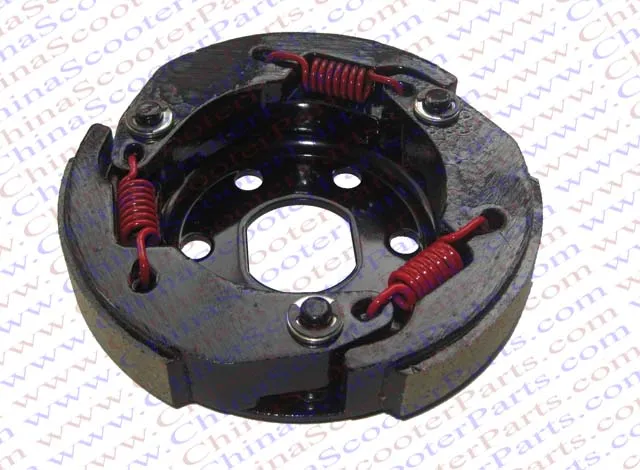 Performance Clutch Shoe Gy6 50cc 139qmb 139qma Dio 50 Scooter Taotao Jonway Nst Roketa Scooter Baotian Jmstar Baja Sunl Parts Buy Performance Gy6 50cc Clutch 139qmb Clutch Dio 50 Clutch Product On Alibaba Com