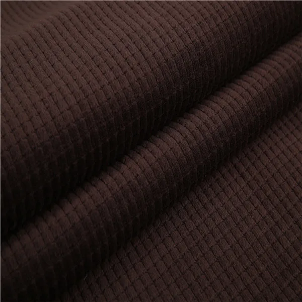 Много цветов, полиэфирная Смешанная цветная пряжа, тканая льняная ткань для обивки