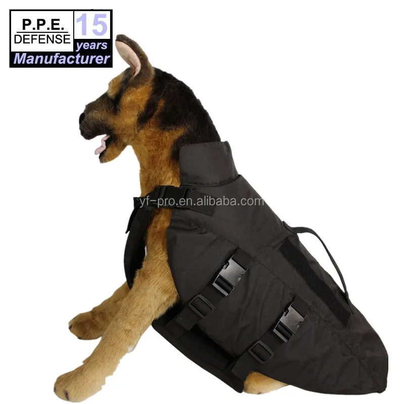dog flak jacket