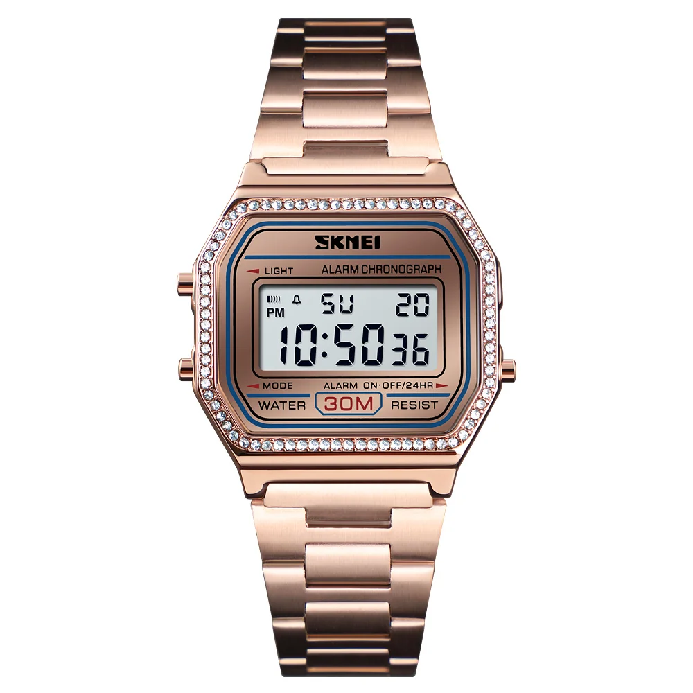 Skmei watch sales for women