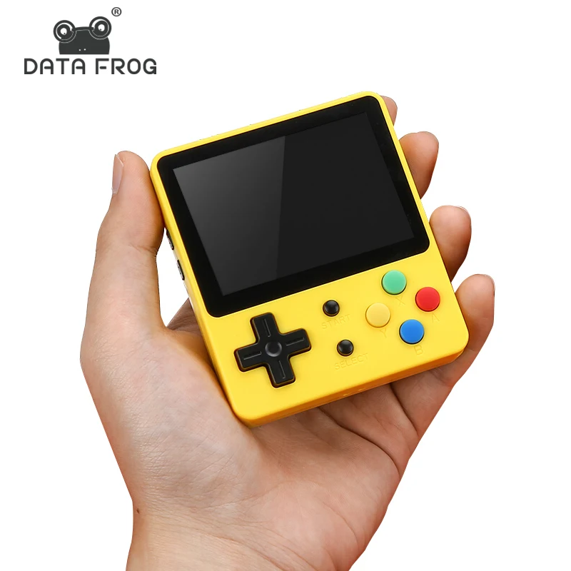 data frog video game console