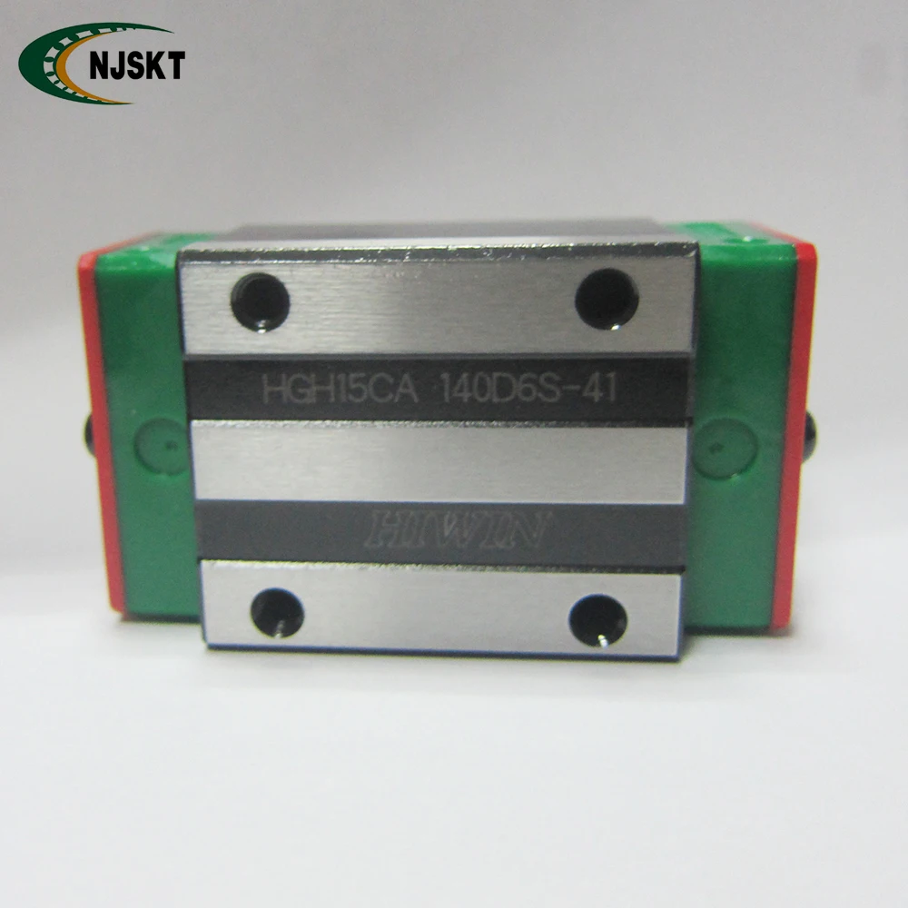 TaiWan 55mm Linear Rail Block HGH55CAZAC HIWIN Linear Guide HGH55CA
