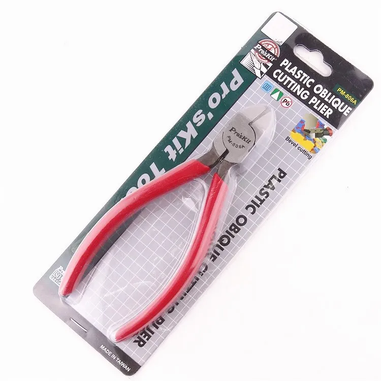 Alicates de corte pequeñas Pro'sKit PM-101D - ToolBoom