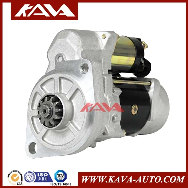 Starter Motor For Hino J08C,J05C,J07C,S05C,S05D ,281002625A,28100-78061|  Alibaba.com