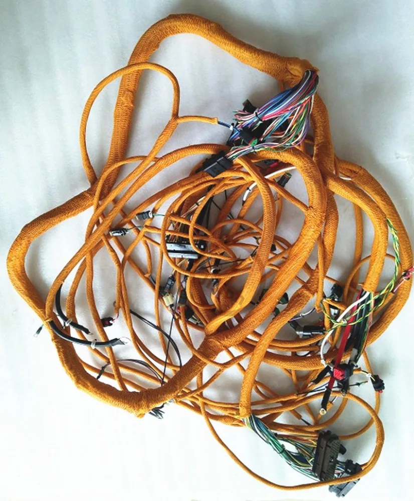 Jision CAT E336D Excavator External Wiring Harness 306-8797 275-6864