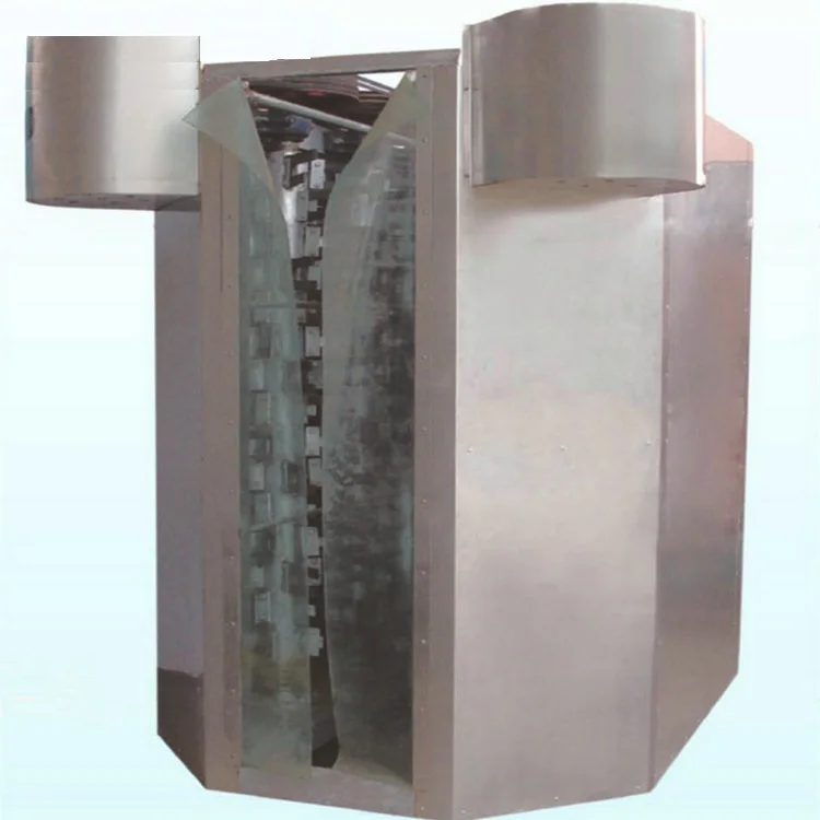 Slaughterhouse processing plant cattle and pig slaughtering equipment complete set of slaughtering production line