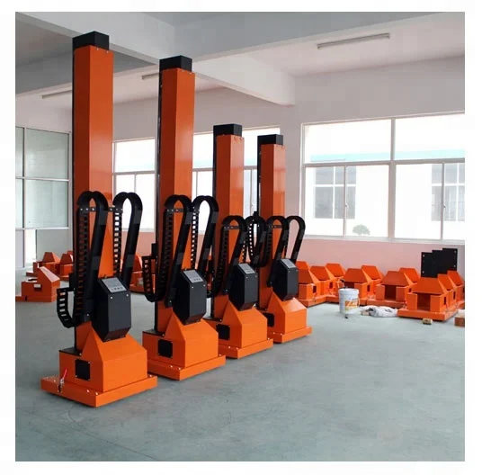 Electrostatic Automatic Powder Coating Reciprocator Paint Reciprocating Machine