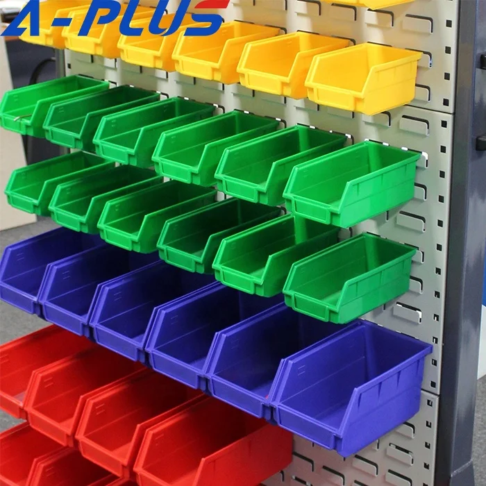 Alibaba.com: Bolts and Nuts Storage Shelving, Louvered Panel Rack for ...