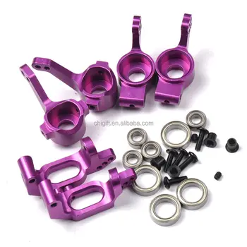 HSP 1/10 Upgrade Parts - Enhance Your RC Car Performance