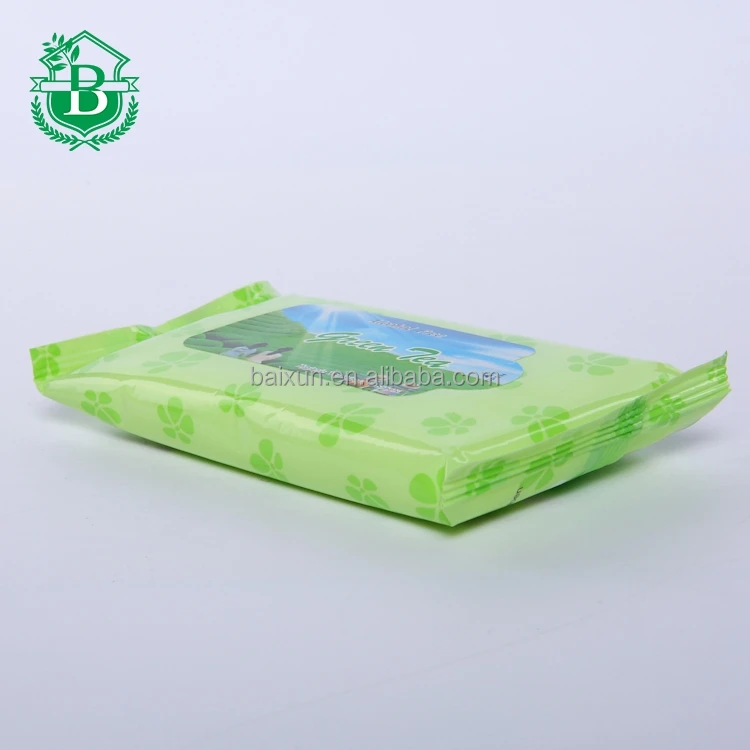 Антибактериальные портативный органический духи влажные салфетки для взрослых