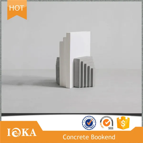
Xiamen IOKA Stone Supply, оптовая продажа, декоративная подставка для книг для дома 