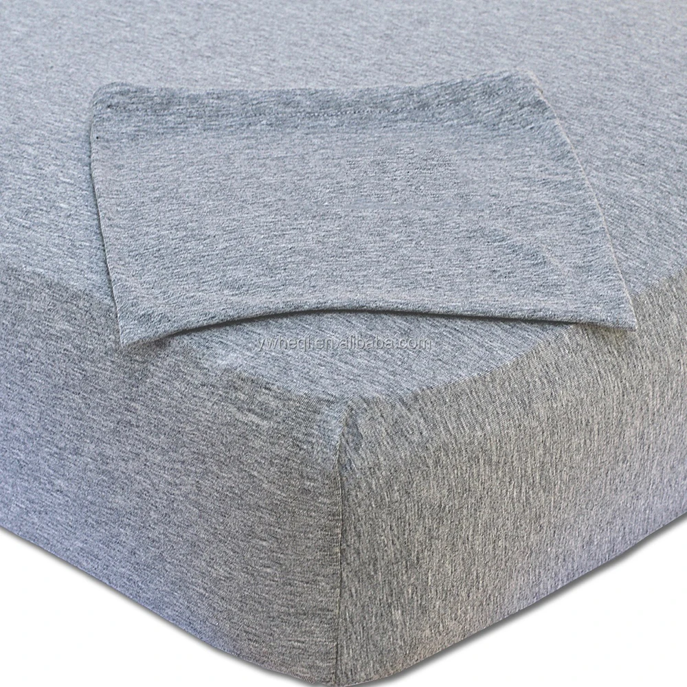 soft jersey cotton sheet customized design gifts for babies and