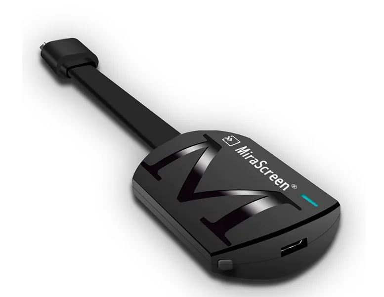 WiFi Display Adapter - HDMI Dongle Für Smartphone & Tablet 1080P