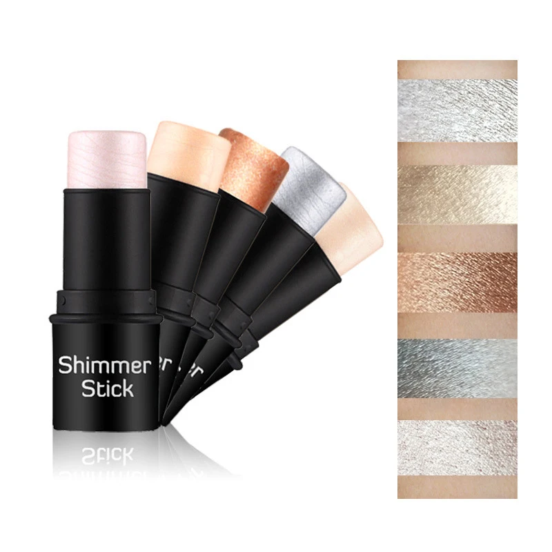 Private Label Highlighter Makeup Concealer Stick Mineral-Based Face Contour Highlighter