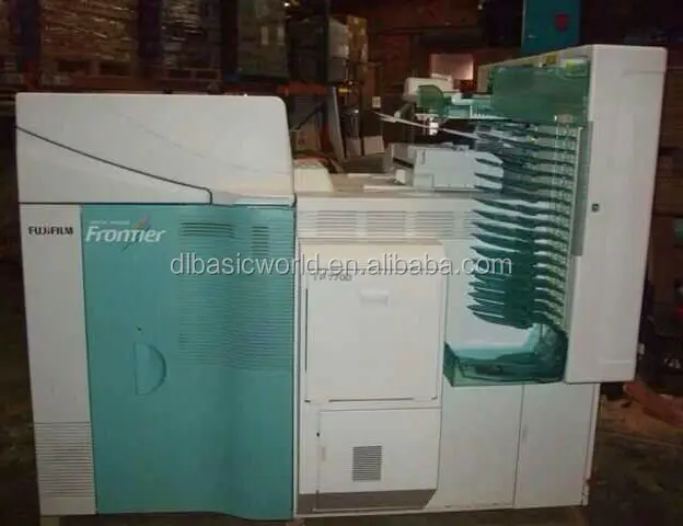Fuji Frongiter 7700 Digital Minilab Photo Printer Machine
