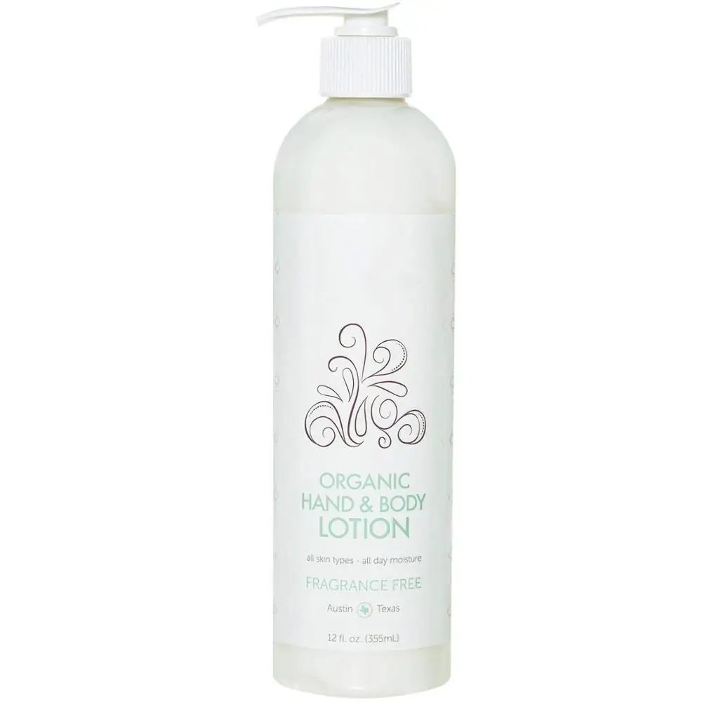 best natural hydrating body lotion