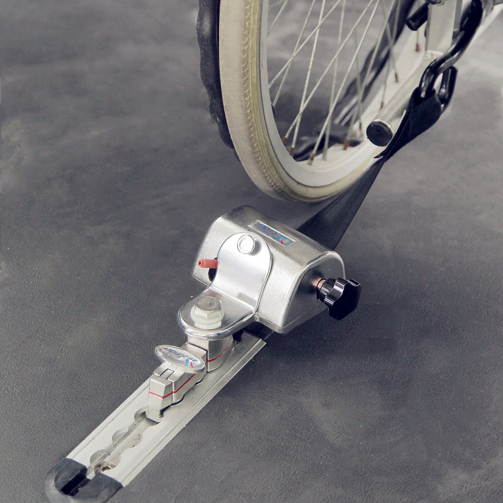 Wheelchair Tie Down System Restraint System to Fix Wheelchair on Car