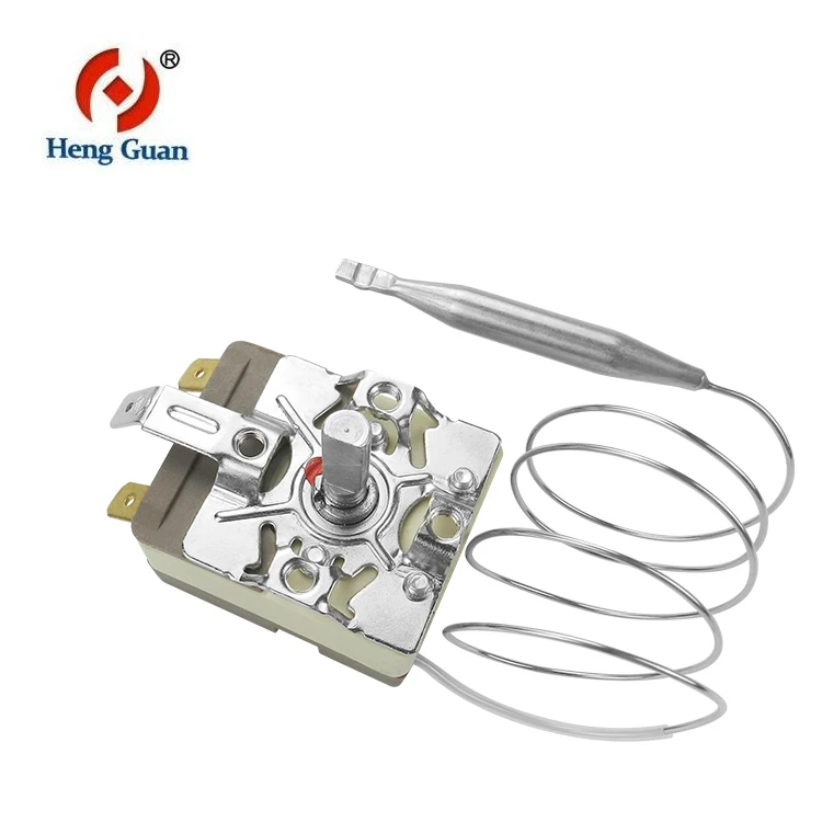 Best Selling CQC VDE Temperature Limiter Thermostat for Oven