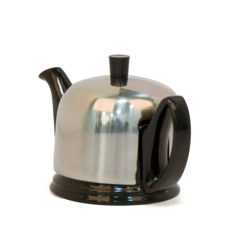 Degrenne, Salam Noir Insulated Teapot