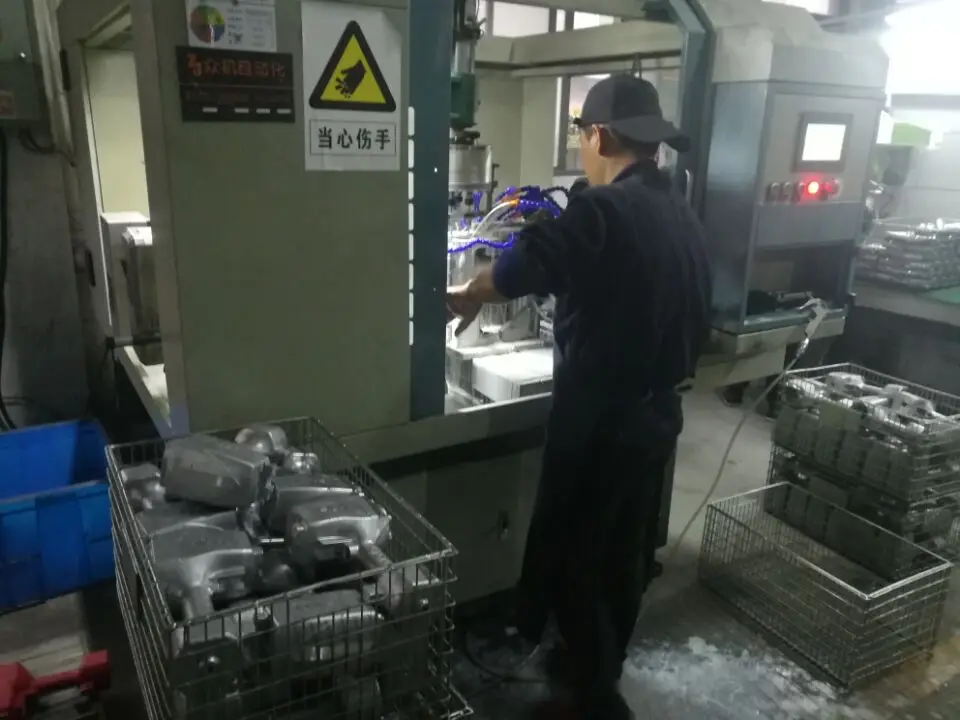 Taizhou City Novia Tools Co., Ltd. 3