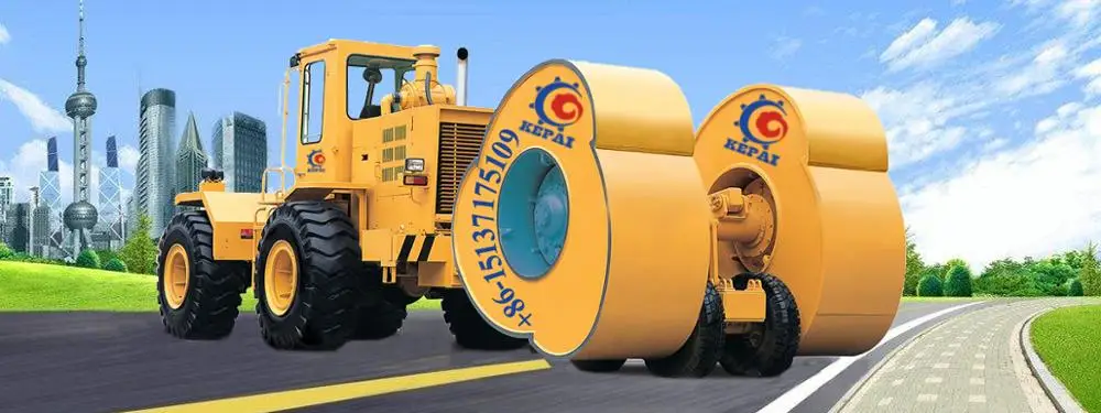 Ударный ролик ударный уплотнитель