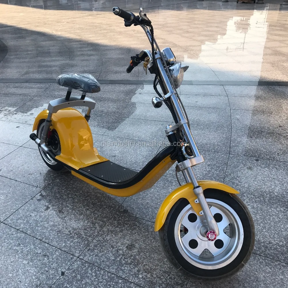 1500w electric scooter /moped/motorcycle two wheel electric