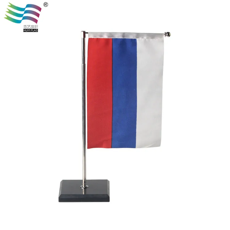 Новый Настольный флаг саммит флаг встречи флаг