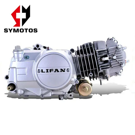 electric start automatic clutch lifan 