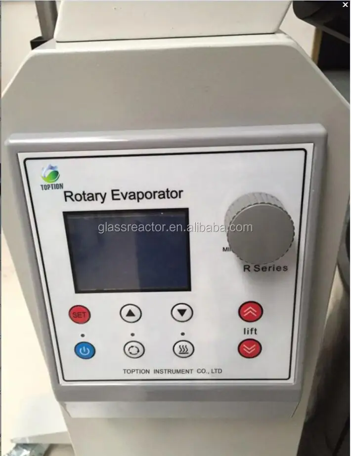 Ethanol Large CO2 Extraction Machine 50L Rotovap for Evaporation Distillation