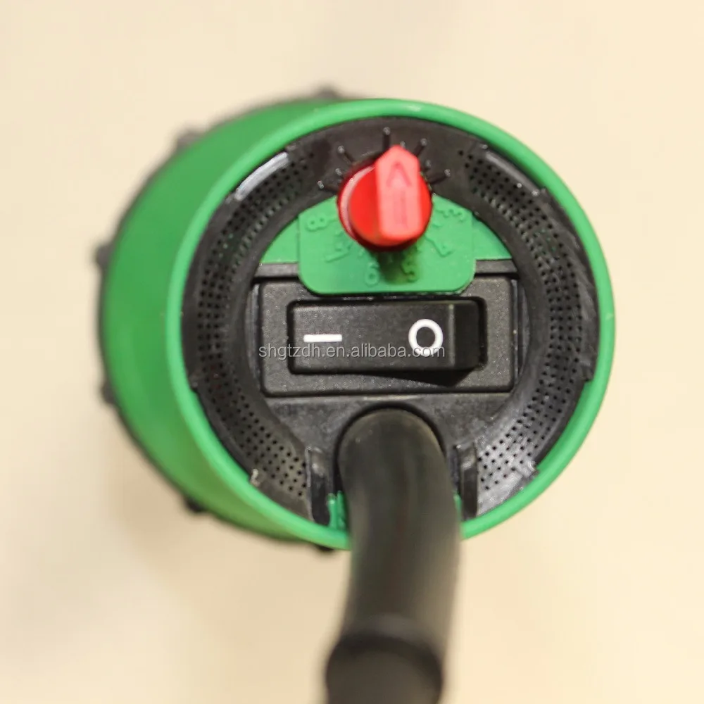 220 В 3400 Вт ручной инструмент пистолет горячего воздуха пластиковый пистолет сварочный аппарат