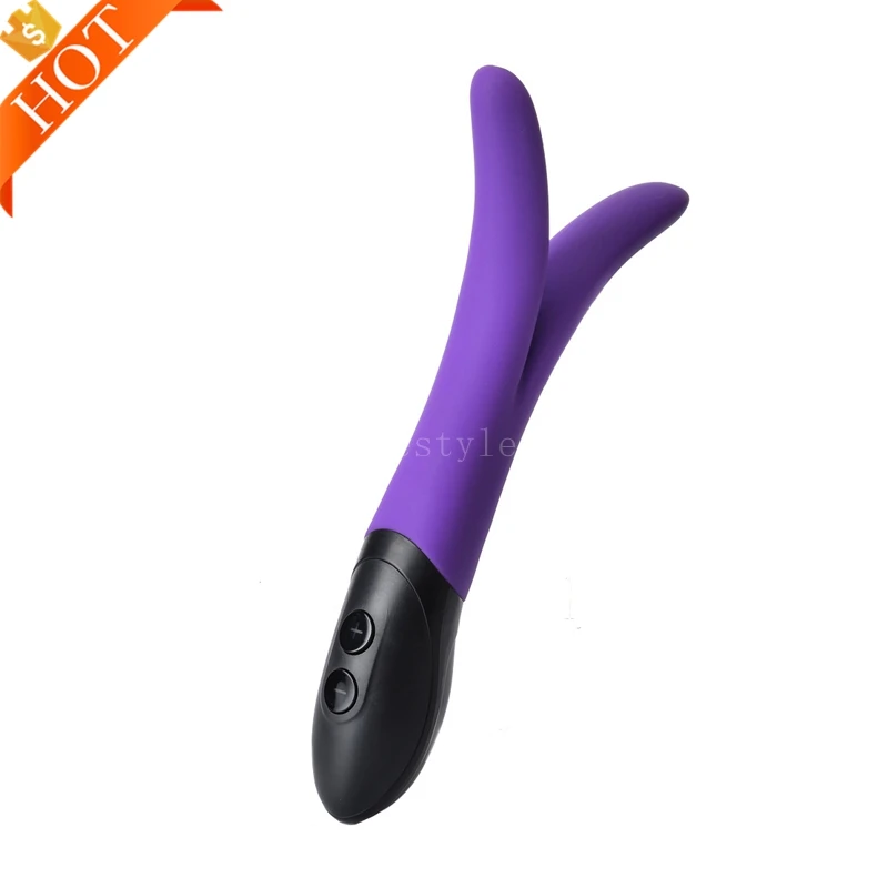Free Custom Box - High Quality Silicon Coating Technology Shemale Japan Sex Silicone Body Massager Mini G-Spot Vibrator Open