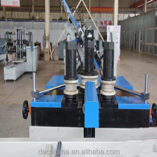 Automatic CNC Arch Bending Machine for Aluminum Profile